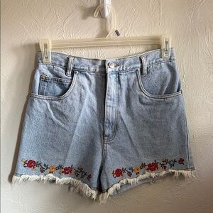 Vintage Rio by Stephen Mardon Jean Shorts